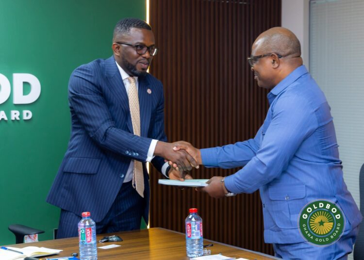 GoldBod's Trading Model Draws Interest From Mozambique Officials 1 High-level delegation