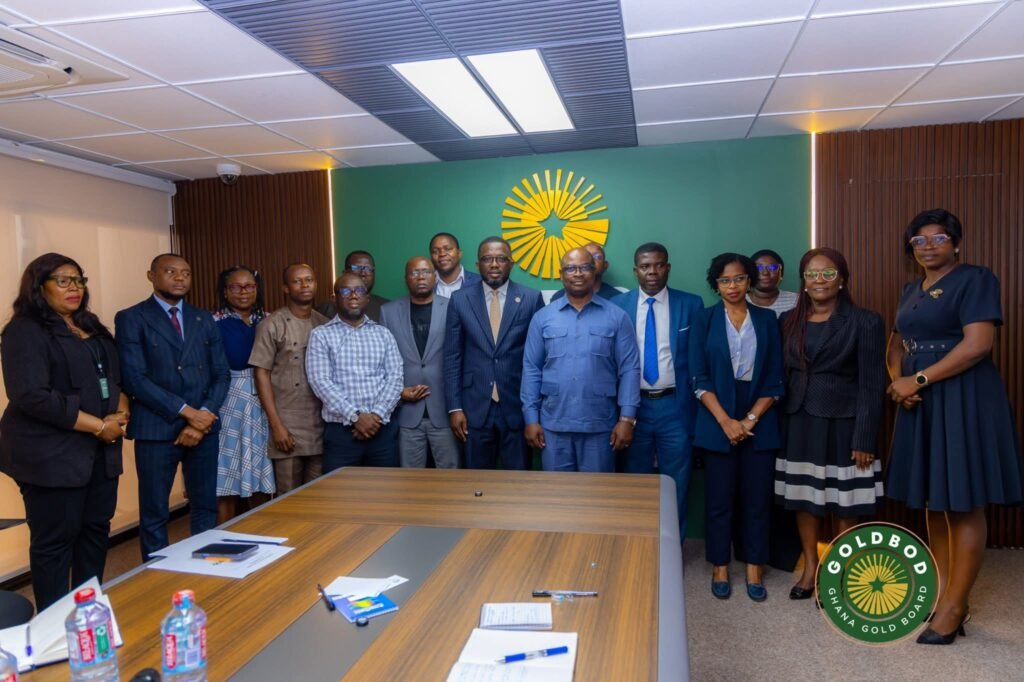 GoldBod's Trading Model Draws Interest From Mozambique Officials 4 High-level delegation