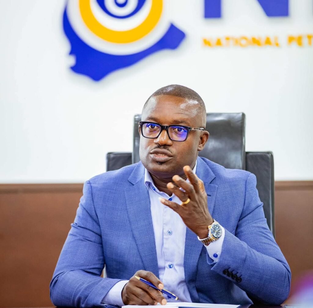 Energy Minister Applauds NPA Chief’s Downstream Petroleum Reforms 2 John Abdulai Jinapor, Minister for Energy and Green Transition