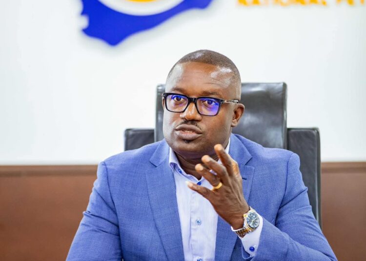 Government to Transform NPA into a Future-Ready, Innovative and Green Regulator 1 John Abdulai Jinapor, Minister for Energy and Green Transition