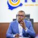 John Abdulai Jinapor, Minister for Energy and Green Transition