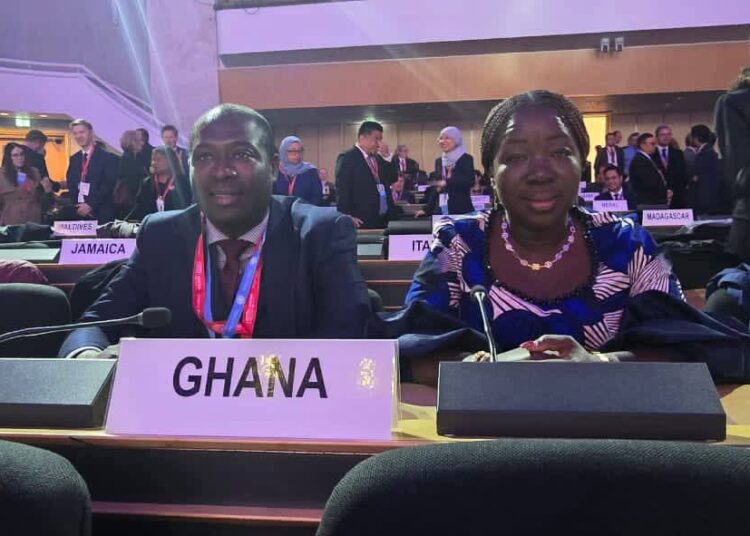 Trade Minister Champions Investment and Digital Focus at UNCTAD XVI, Geneva