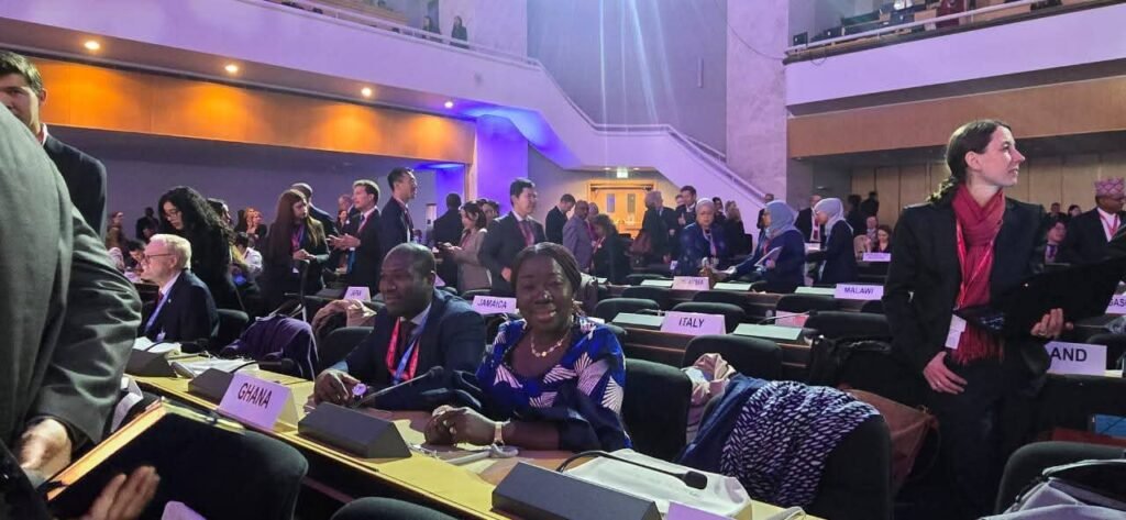 Trade Minister Champions Investment and Digital Focus at UNCTAD XVI, Geneva 4 FB IMG 1760978203871