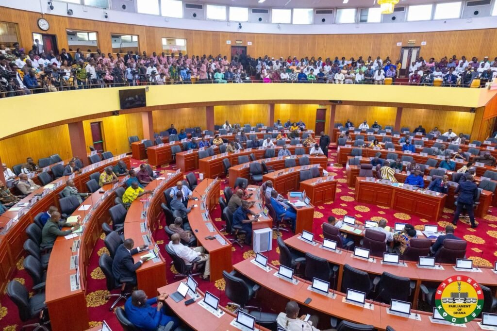 Parliament of Ghana
