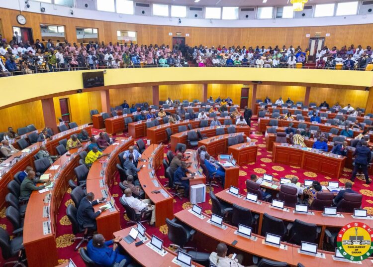 Parliament of Ghana