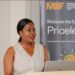 MIIF Strengthens Compliance Framework to Enhance Accountability Standards 15 Mrs. Justina Nelson, Chief Executive Officer of MIIF