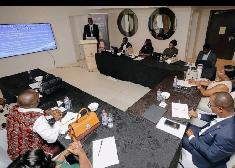 MIIF Strengthens Institutional Accountability with Internal Audit Training 1 FB IMG 1761316005624