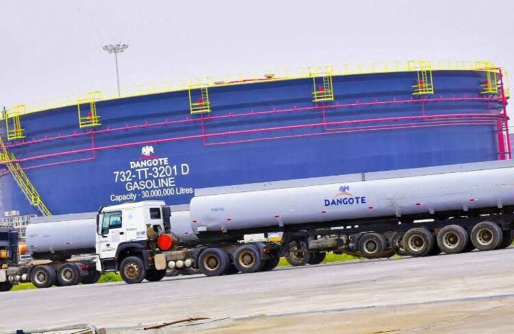 Federal Government Backs Dangote Refinery Expansion 1 Dangote Refinery