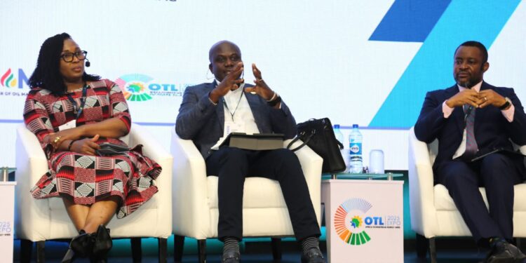 COMAC Urges West African Governments Abolish LPG Taxes to Curb Deforestation 1 High-level panel discussion