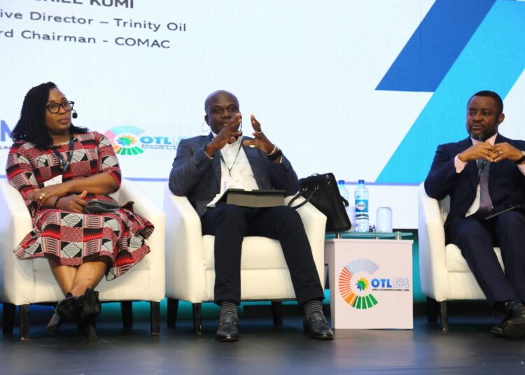 High-level panel discussion