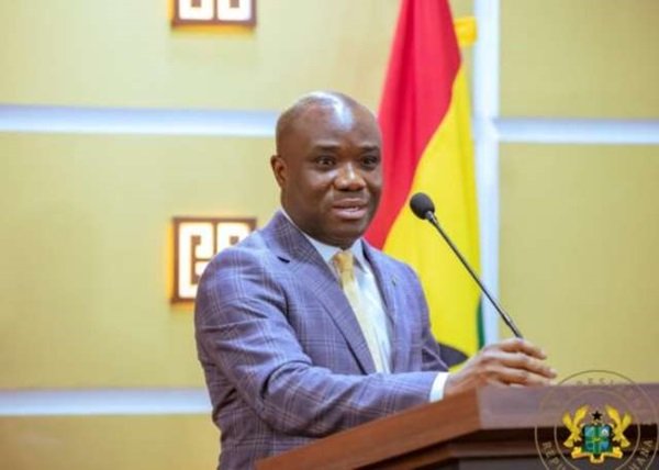 Felix Kwakye Ofosu 1