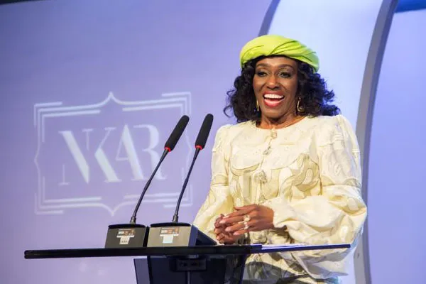 Nana Konadu Agyemang-Rawlings: Trailblazer in Women's Emancipation — Political Analyst 3 Former First Lady Ghana Nana Konadu Agyeman Rawlings