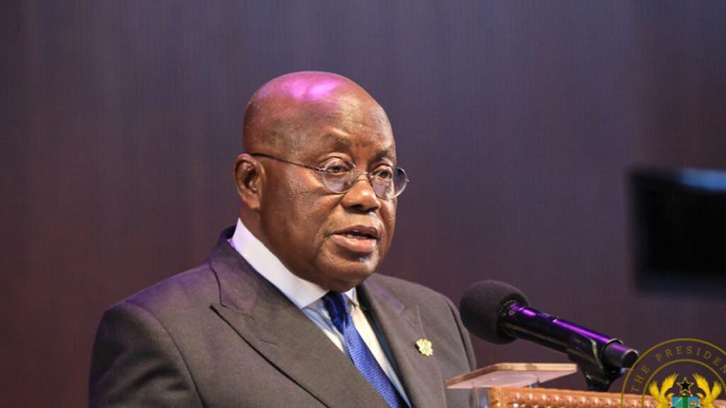 Asah Asante Slams Akufo-Addo Over ‘Too Late’ Apology 4 Former President Nana Addo Dankwa Akufo Addo 1