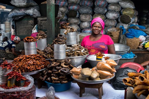 GSS Charges Gov't to Protect ‘Stronger’ Women’s Role in Informal Trade 2 Foto 30