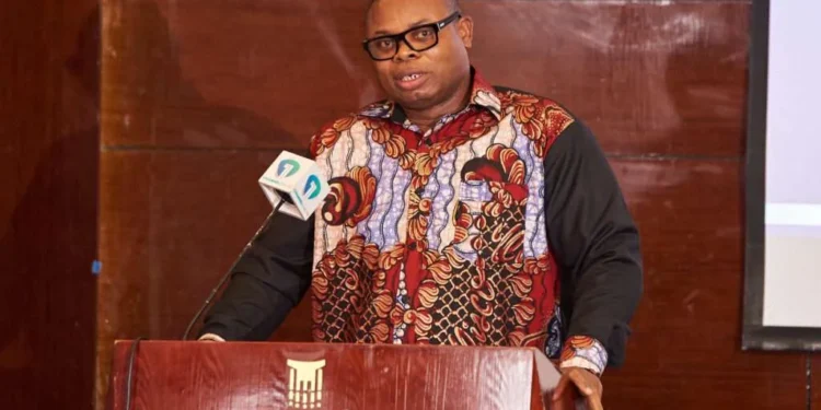 Mr. Franklin Cudjoe, Founding President of IMANI Center for Policy and Education