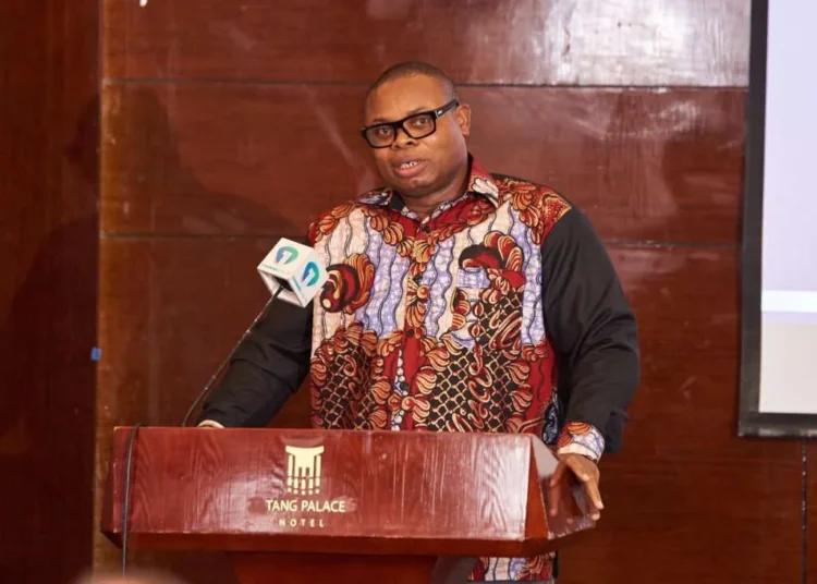 Mr. Franklin Cudjoe, Founding President of IMANI Center for Policy and Education