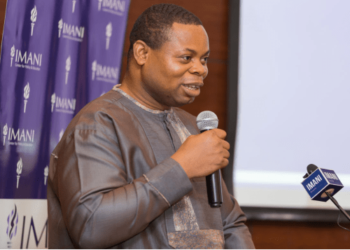 Ghana’s Economic Gains: IMANI Warns Against Complacency, Demands Sustained Reforms 2 Franklin Cudjoe, Founding President of IMANI Centre for Policy and Education