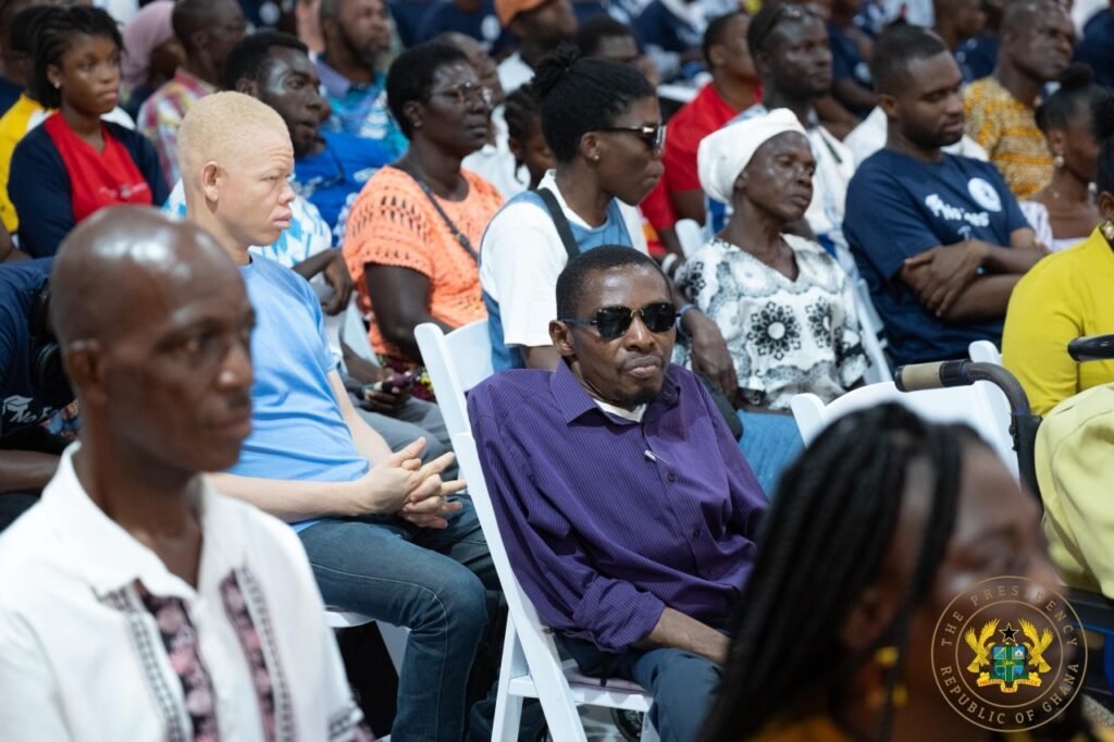 Ghana Rollout Free Tertiary Education for PWDs, Mahama Calls it a Landmark for Social Justice 2 Free Tertiary Education for PWDS