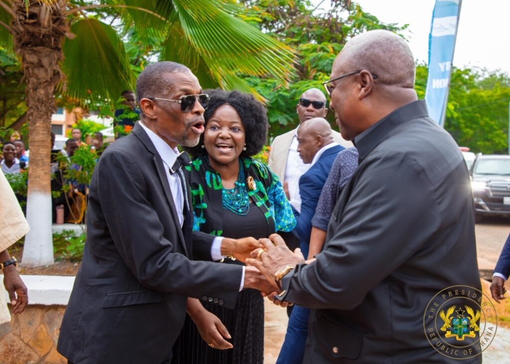 Ghana Rollout Free Tertiary Education for PWDs, Mahama Calls it a Landmark for Social Justice 3 Free Tertiary Education for PWDS 2