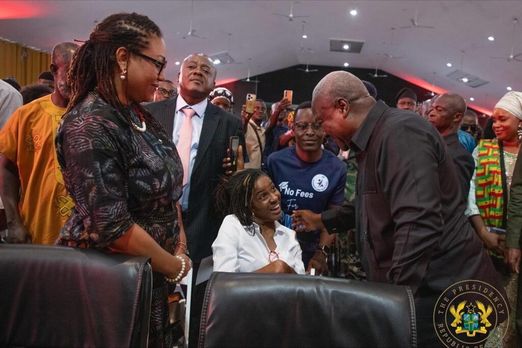 Ghana Rollout Free Tertiary Education for PWDs, Mahama Calls it a Landmark for Social Justice 5 Free Tertiary Education for PWDS 5
