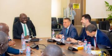 Ghana Secures IMF’s 5th Review Approval — $385 Million Boost to Strengthen Economic Recovery