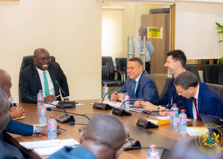 Ghana Secures IMF’s 5th Review Approval — $385 Million Boost to Strengthen Economic Recovery 1 Ghana Secures IMF’s 5th Review Approval — $385 Million Boost to Strengthen Economic Recovery