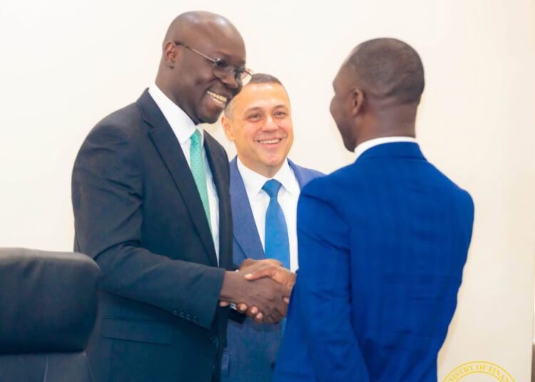 Ghana’s $3 Billion IMF Journey Reaches Final Chapter 1 Ghana’s $3 Billion IMF Journey Reaches Final Chapter