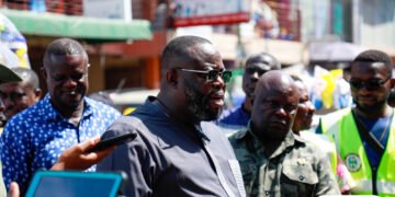 Accra Mayor Warns Traders Against Paying Unauthorised Fees