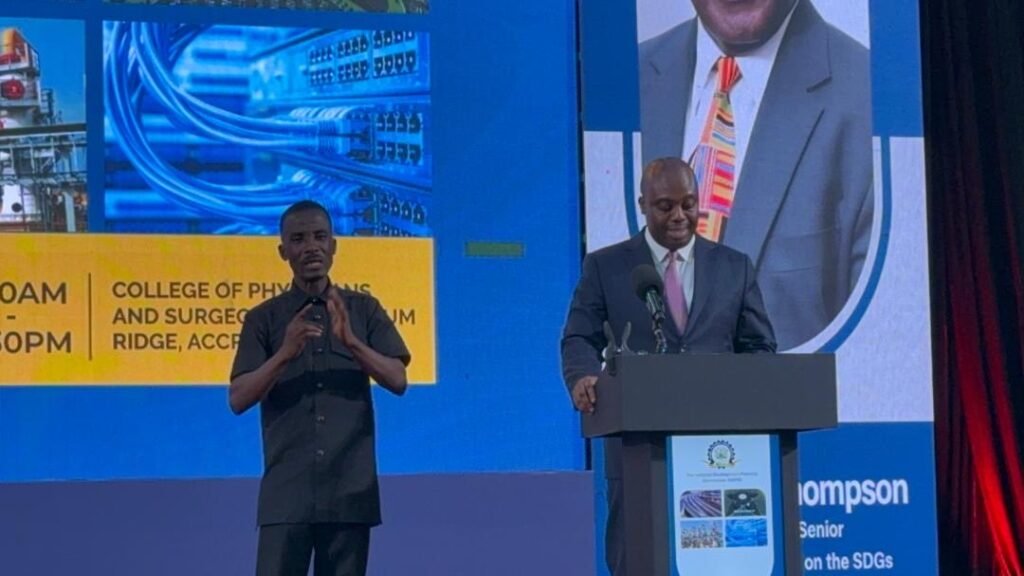 Over GH¢70B Lost to Projects, GIP to Rescue 3 G39mYfoXwAAbG3L