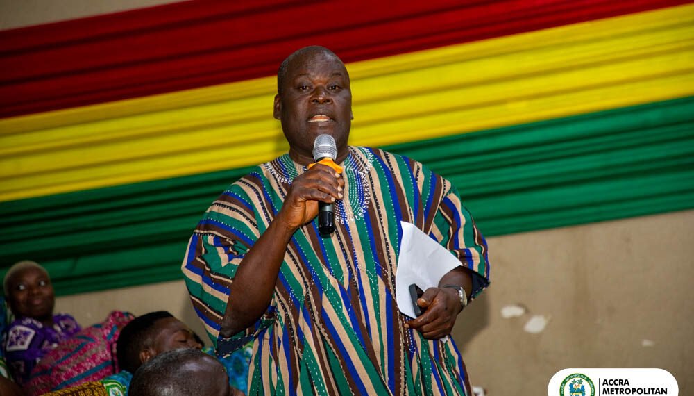 AMA Approves 2026 Budget and Development Plans for Accra 1 AMA Approves 2026 Budget and Development Plans for Accra