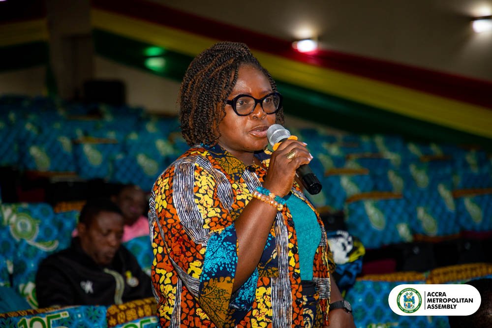 AMA Approves 2026 Budget and Development Plans for Accra 3 G4CTCh4XcAAWsGU
