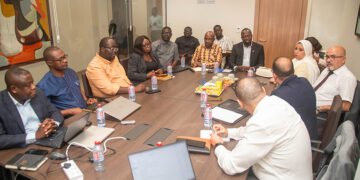 GNPC and SONATRACH Advance Strategic Partnership