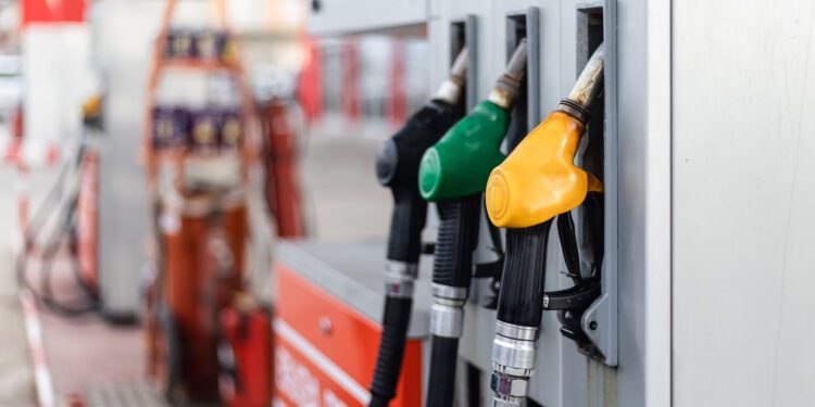 Gasoline Pumps