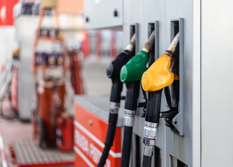 Fuel Prices Drop: Petrol at GH¢12.77, Diesel GH¢12.97 1 Gasoline Pumps