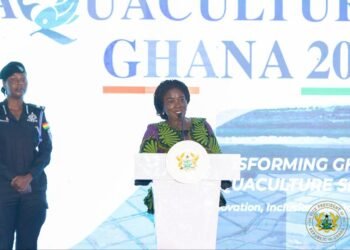 Govt Committed to Making Ghana a Leader in Aquaculture – Vice President 8 Govt Committed to Making Ghana a Leader in Aquaculture – Vice President