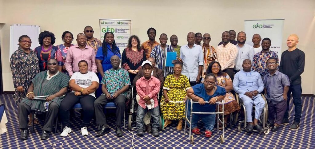 Ghana Federation of the Disabled