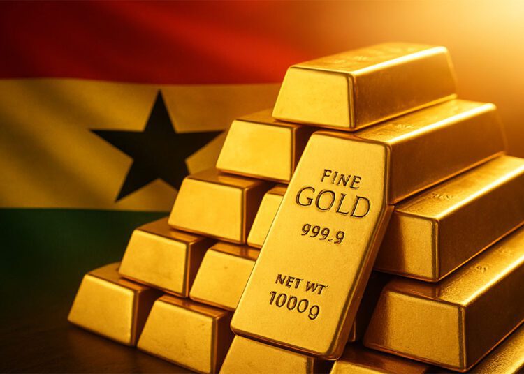 Ghana Gold