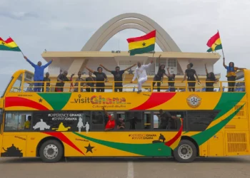 Ghana’s tourism sector: Protect to prosper 4 Ghana’s tourism sector: Protect to prosper