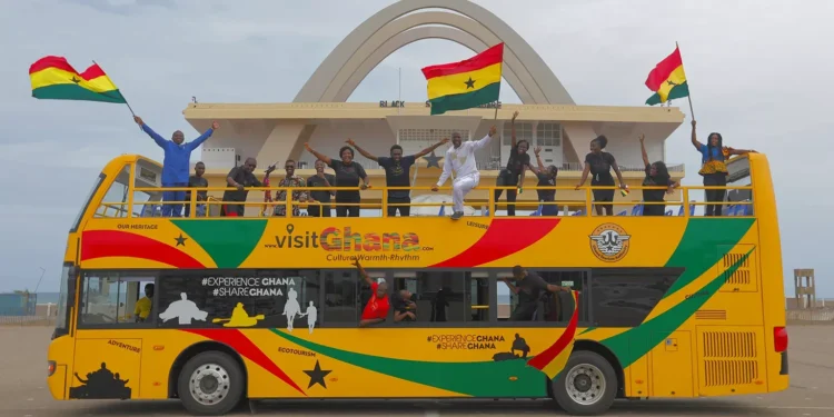 Ghana’s tourism sector: Protect to prosper 1 Ghana, a key tourism destination in West Africa