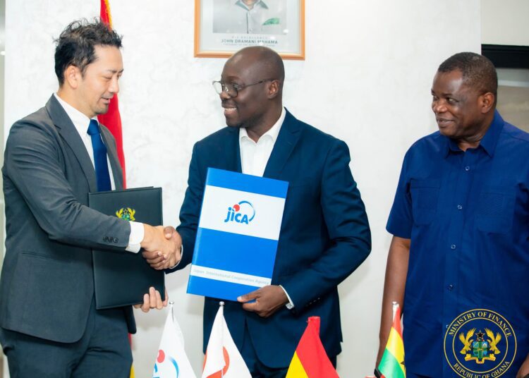 Govt Secures ¥3 Billion JICA Grant to Begin Kumasi Inner Ring Road Project 1 Ghana JICA Grant 1