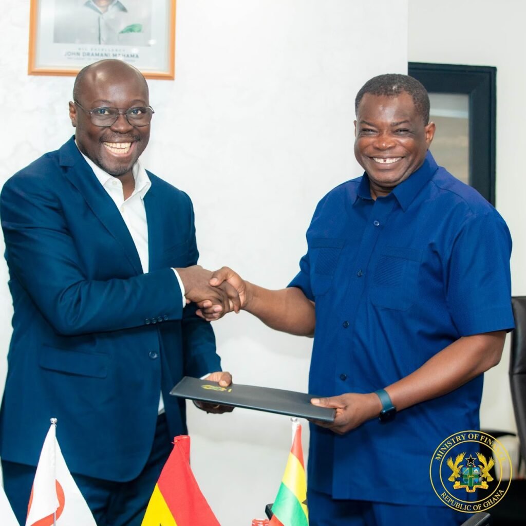 Ghana JICA Grant 3