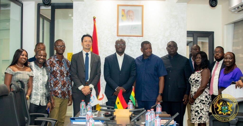 Ghana JICA Grant 4
