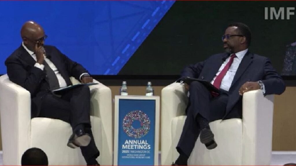 We Have Turned the Corner: More Sterilization and Credibility Needed – BOG Governor 2 Ghana Says Economic Rebounds from Crisis to Confidence