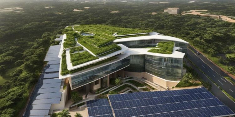 Mahama Unveils Ambitious Green City Project 1 Green City Project