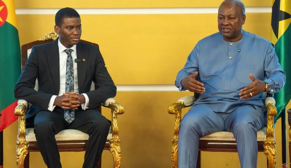 Ghana, Grenada Deepen Ties with MoUs on Trade, Labor Export, and Visa Waiver