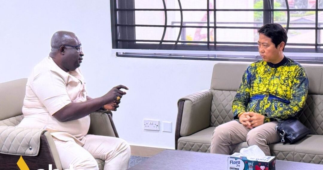 Kojo Choi Engages PHDC on $60 Billion Petroleum Hub Investment Opportunities  1 Ghana’s Ambassador to South Korea, Kojo Choi calls on PHDC CEO