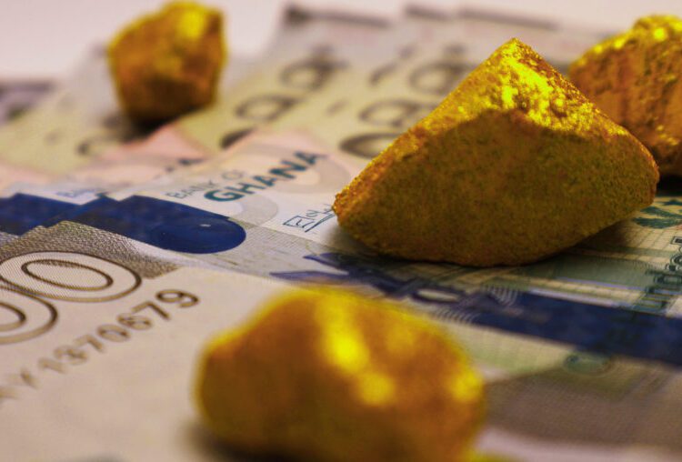 Ghana’s Gold