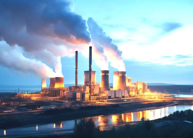 Nuclear Power Ghana Rejects Floating Reactors, Backs Land-Based 1 Ghana’s Need for Nuclear Energy