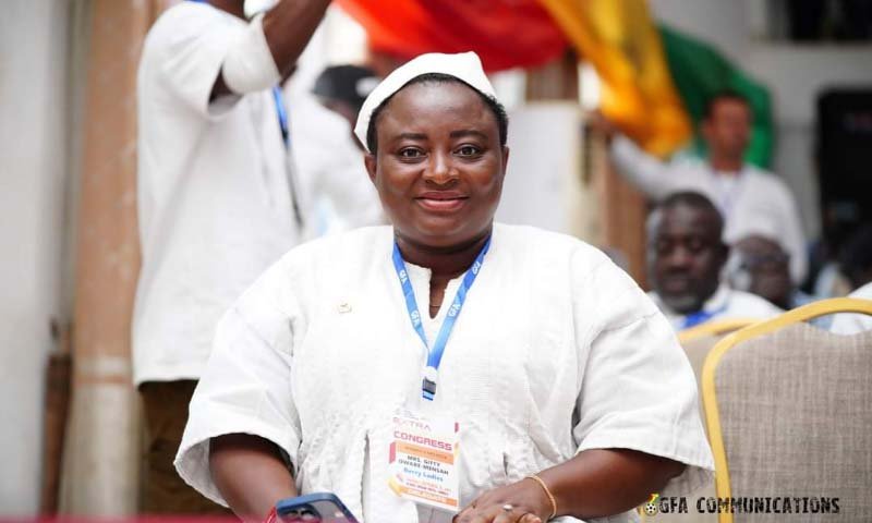 Gifty Oware Mensah