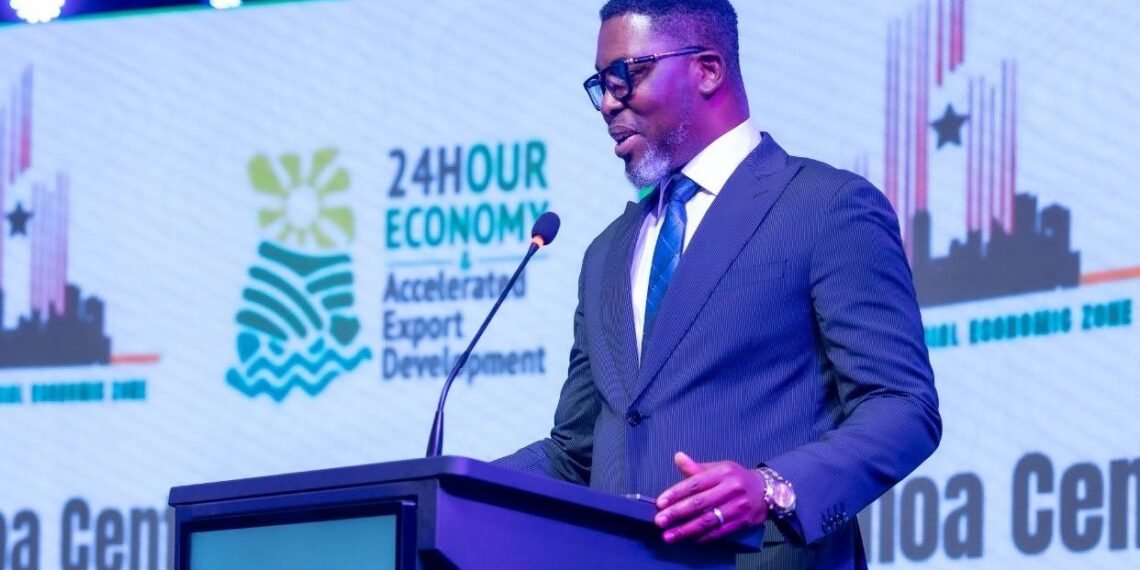 Gomoa Central Special Economic Zone: Gateway to Africa’s 1.4 Billion Market – MP 1 Gomoa Central, Hon. Kwame Asare Obeng